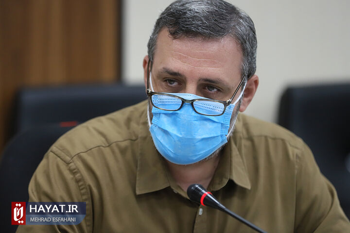 برگزاری بیست و دومین نشست شورای هماهنگی و نظارت دبیرخانه شورای عالی ترویج و توسعه فرهنگ ایثار و شهادت