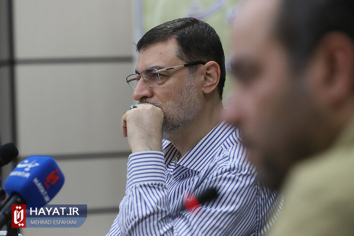 برگزاری بیست و دومین نشست شورای هماهنگی و نظارت دبیرخانه شورای عالی ترویج و توسعه فرهنگ ایثار و شهادت