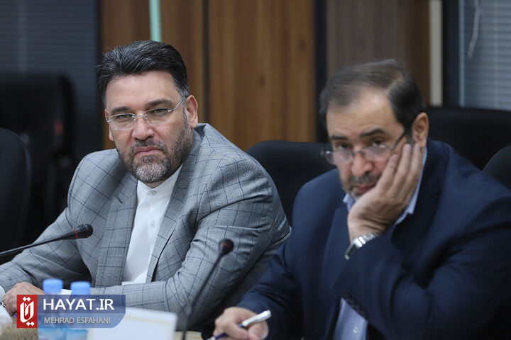 برگزاری بیست و دومین نشست شورای هماهنگی و نظارت دبیرخانه شورای عالی ترویج و توسعه فرهنگ ایثار و شهادت