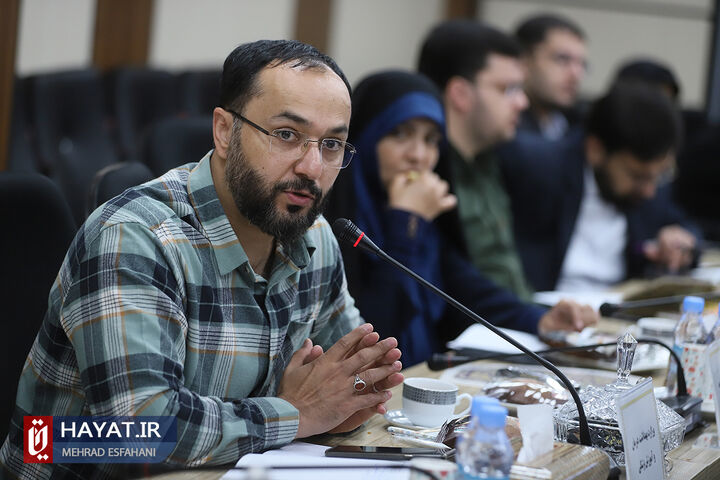 برگزاری بیست و دومین نشست شورای هماهنگی و نظارت دبیرخانه شورای عالی ترویج و توسعه فرهنگ ایثار و شهادت