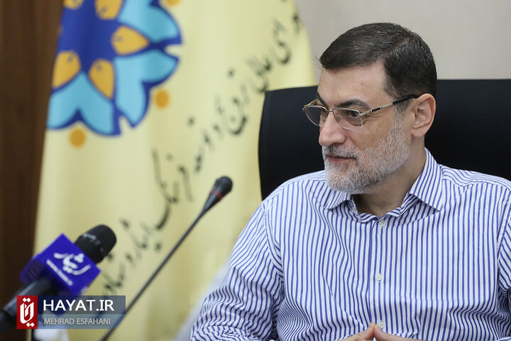 برگزاری بیست و دومین نشست شورای هماهنگی و نظارت دبیرخانه شورای عالی ترویج و توسعه فرهنگ ایثار و شهادت