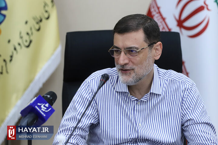 برگزاری بیست و دومین نشست شورای هماهنگی و نظارت دبیرخانه شورای عالی ترویج و توسعه فرهنگ ایثار و شهادت