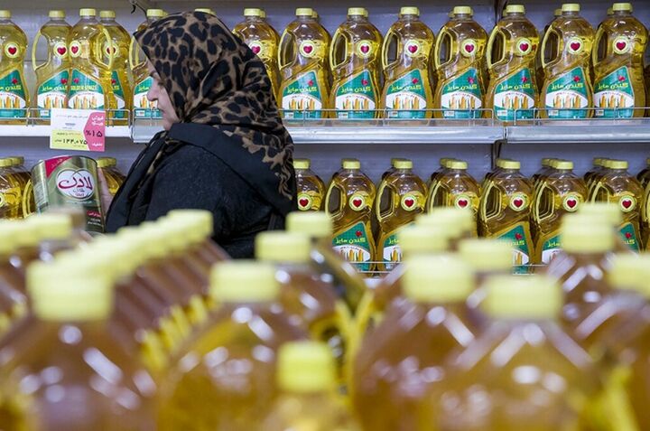 قیمت روغن ارزان شد قیمت روغن ارزان شد