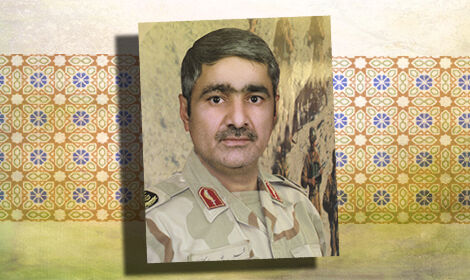 سردار شهید «محمد سرگلزایی»؛ روزه بود، افطار خونینش کلید باغ جان شد... سردار شهید «محمد سرگلزایی»؛ روزه بود، افطار خونینش کلید باغ جان شد...