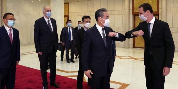 ریاست جمهوری سوریه سفر بشار اسد به چین را تایید کرد ریاست جمهوری سوریه سفر بشار اسد به چین را تایید کرد