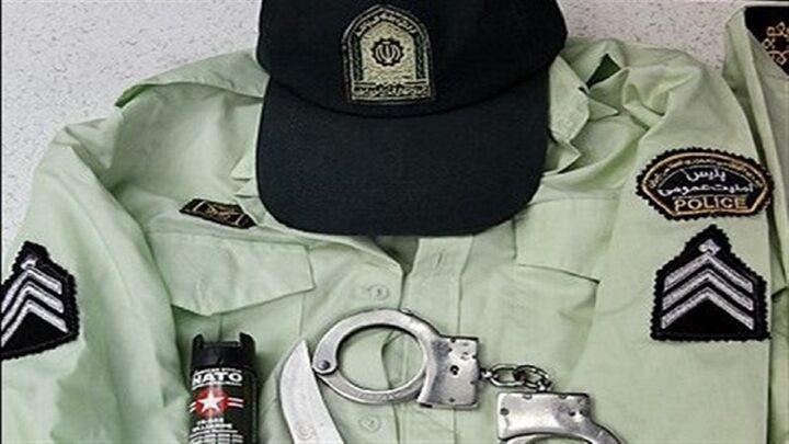 دستگیری 5 مامور قلابی پلیس در غرب استان تهران دستگیری 5 مامور قلابی پلیس در غرب استان تهران