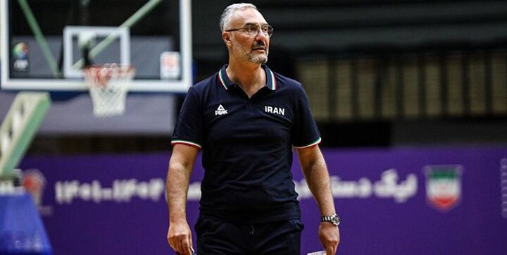 دمیر: در بازیهای آسیایی، تغییر نسل تیم ملی را دنبال میکنیم دمیر: در بازیهای آسیایی، تغییر نسل تیم ملی را دنبال میکنیم