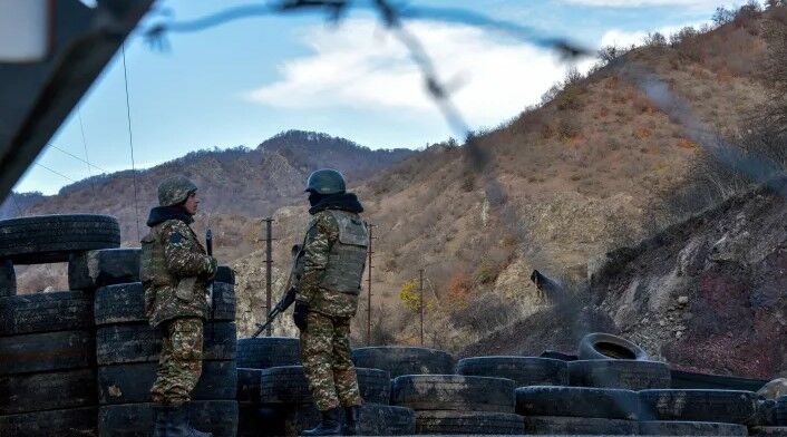 آغاز عملیات نظامی جمهوری آذربایجان در قرهباغ+ فیلم آغاز عملیات نظامی جمهوری آذربایجان در قرهباغ+ فیلم