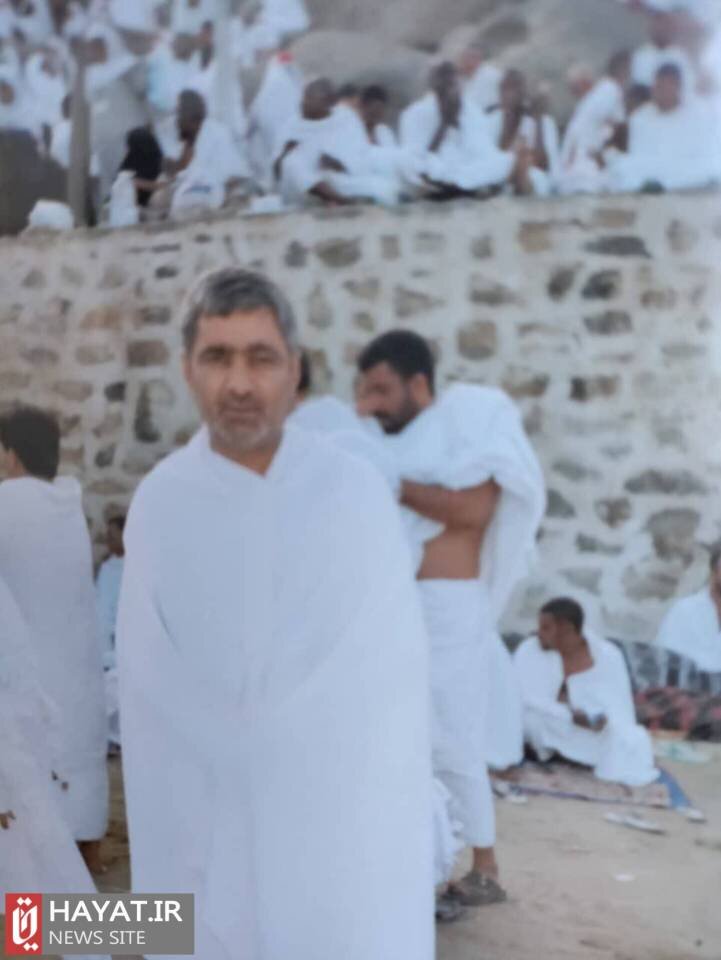 لیاقت شهادت را در همسرم احساس میکردم