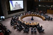 زلنسکی: باید حق وتو در شورای امنیت اصلاح شود