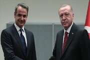 «اردوغان» و نخست‌وزیر یونان دیدار کردند