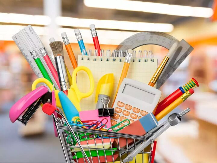 انبار میلیاردی لوازمالتحریرهای قاچاق لو رفت انبار میلیاردی لوازمالتحریرهای قاچاق لو رفت