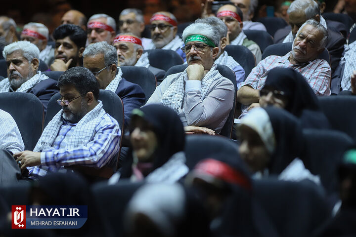 برگزاری مراسم سراسری «جهاد و مقاومت از دیروز تا امروز »