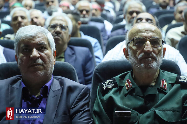 برگزاری مراسم سراسری «جهاد و مقاومت از دیروز تا امروز »