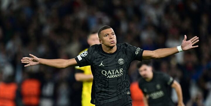 امباپه بهترین بازیکن دنیاست امباپه بهترین بازیکن دنیاست