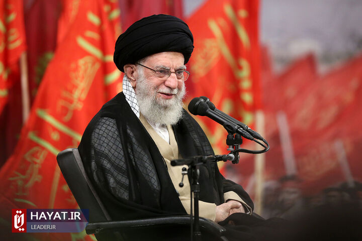 رهبری در پاسخ به اشتیاق برای دیدار چه فرمودند؟ رهبری در پاسخ به اشتیاق برای دیدار چه فرمودند؟