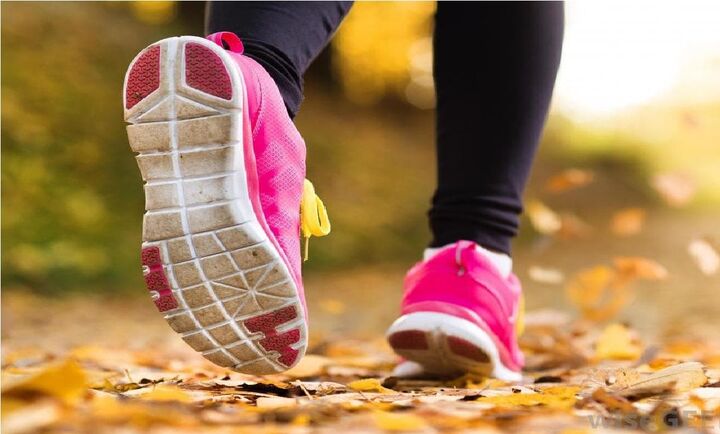کاهش چشمگیر خطر مرگ با پیاده روی منظم روزانه