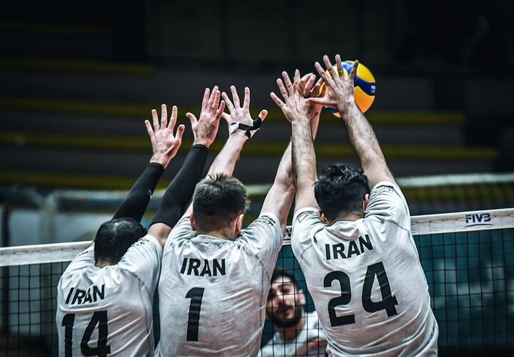 ایران نامزد ۲ رویداد مهم والیبال جهان در سال ۲۰۲۵ شد