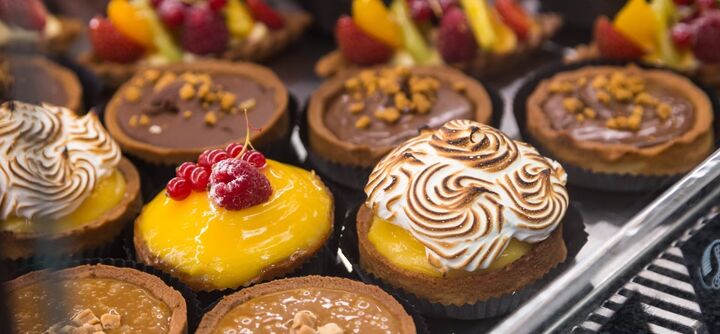 خوشمزه ترین دسرهای دنیا خوشمزه ترین دسرهای دنیا