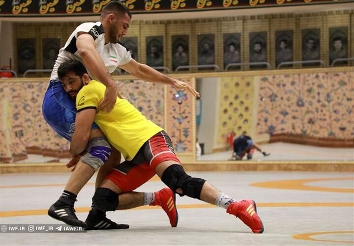 آغاز اردوی تیم ملی کشتی آزاد از پنجشنبه آغاز اردوی تیم ملی کشتی آزاد از پنجشنبه