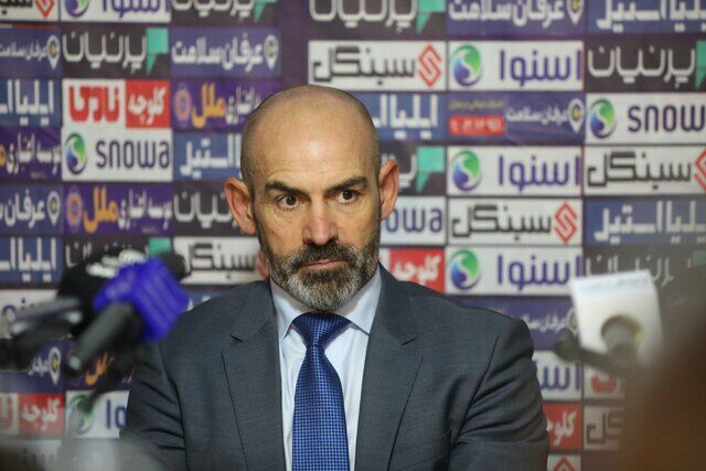 خمس: برد یک بر صفر بیشتر نگرانم میکند خمس: برد یک بر صفر بیشتر نگرانم میکند