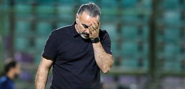 فکری: برابر تراکتور بینظم حمله میکردیم فکری: برابر تراکتور بینظم حمله میکردیم