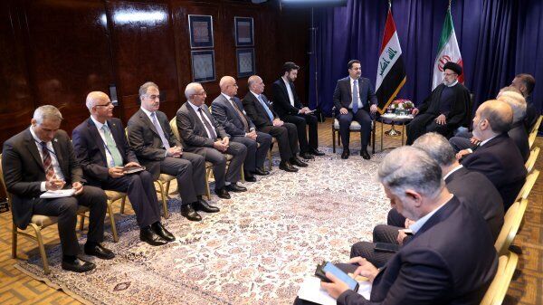 السودانی: هرگز اجازه استفاده از سرزمین عراق برای تعرض به ایران را نخواهیم داد السودانی: هرگز اجازه استفاده از سرزمین عراق برای تعرض به ایران را نخواهیم داد