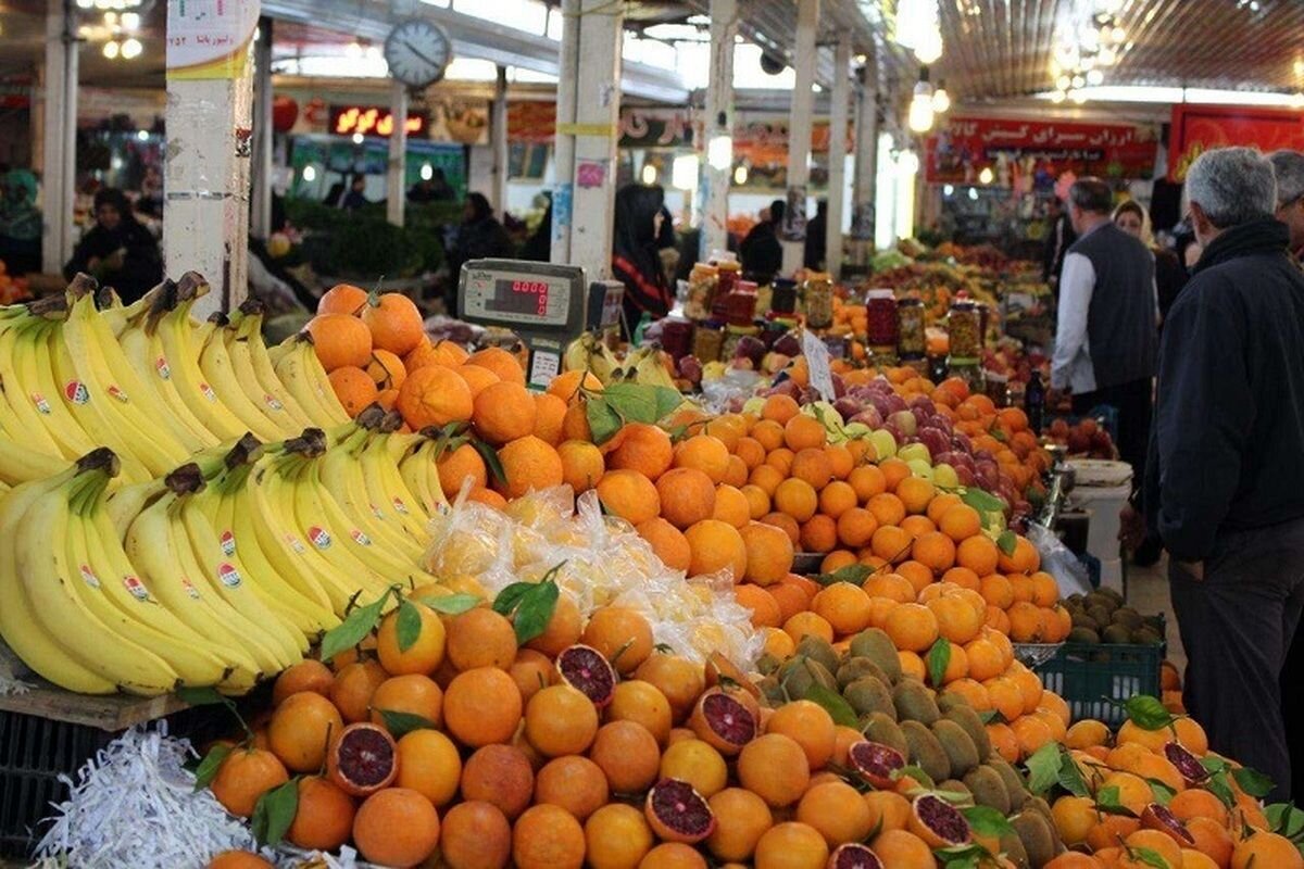 کاهش قیمت برخی سبزیجات برگی و غیربرگی در میادین و بازارهای میوه و تره بار