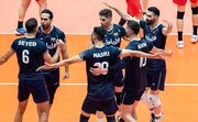 تایلند حریف والیبال ایران در دور دوم بازیهای آسیایی