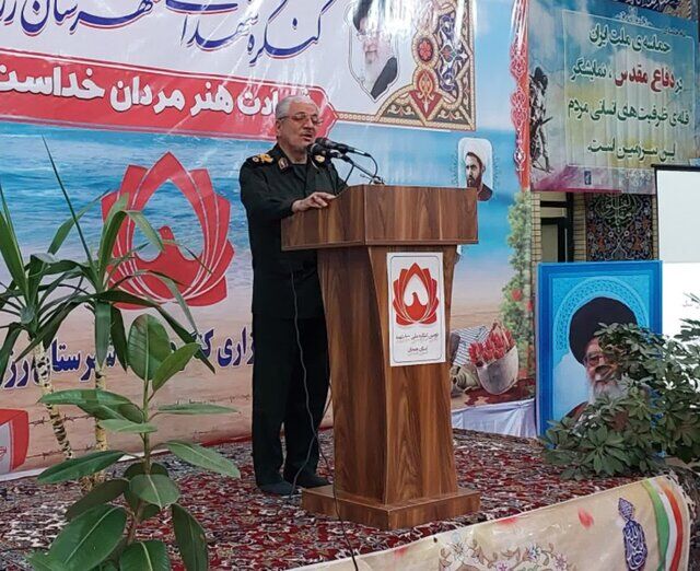 همکاری ۹۵۰ شرکت دانش بنیان با صنعت دفاعی/تولید بیش از ۹۰ درصد تسلیحات نظامی در کشور همکاری ۹۵۰ شرکت دانش بنیان با صنعت دفاعی/تولید بیش از ۹۰ درصد تسلیحات نظامی در کشور