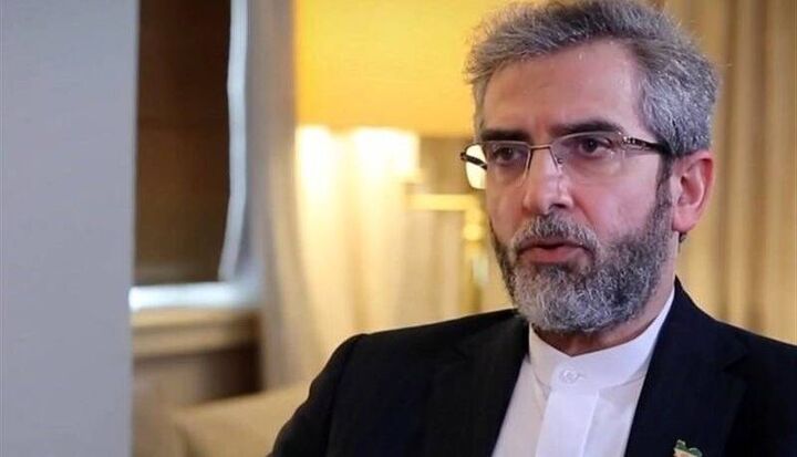 گزارش علی باقری از دیدار با انریکه مورا گزارش علی باقری از دیدار با انریکه مورا