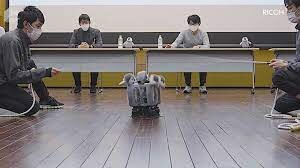 ربات پنگوئن با مهارت طناب زنی خود رکورد جهانی گینس را شکست! + فیلم