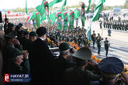 تصاویر/ مراسم رژه مشترک نیروهای مسلح - تهران
