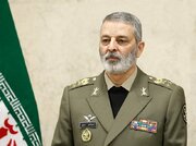 فرمانده کل ارتش: حضور در انتخابات جهاد است