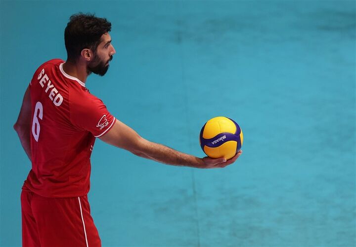 موسوی: فقط به دنبال کسب مدال طلا هستیم موسوی: فقط به دنبال کسب مدال طلا هستیم