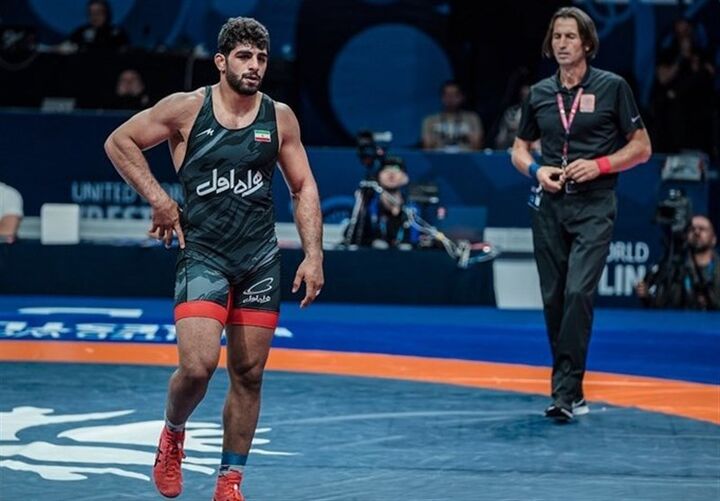 پیروزی ساروی و محسننژاد/ شکست ارسلان و حذف سهرابی پیروزی ساروی و محسننژاد/ شکست ارسلان و حذف سهرابی