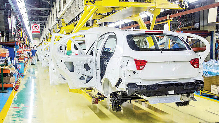 واکنش سازمان حمایت به تعزیرات در پرونده تخلف یک خودروساز واکنش سازمان حمایت به تعزیرات در پرونده تخلف یک خودروساز