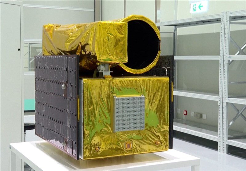 نخستین "ماهواره هوش مصنوعی" به فضا پرتاب می‌شود