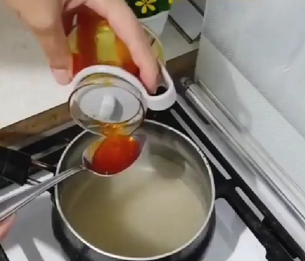 طرز تهیه حلوای رولی مجلسی