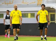 شکست سنگین تیم مجیدی در لیگ امارات با حضور قایدی