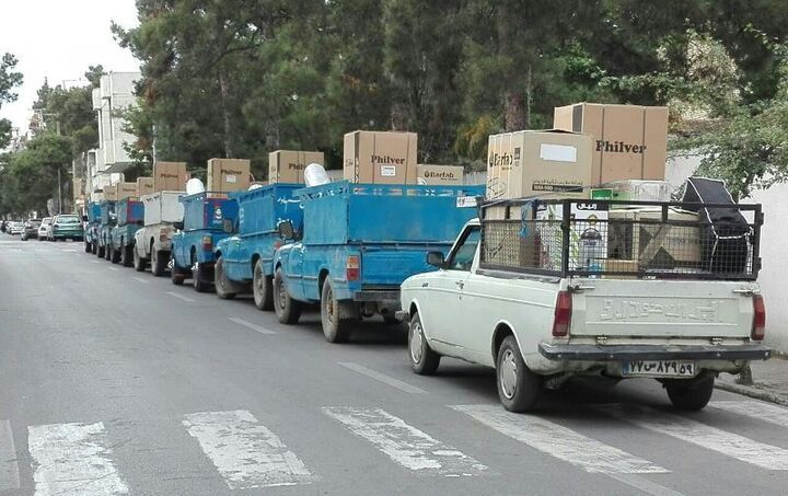 اهدای ۲۰ هزار سری جهیزیه در سال جاری/ برخورداری بیش از یک میلیون خانوار از نعمت گاز رایگان اهدای ۲۰ هزار سری جهیزیه در سال جاری/ برخورداری بیش از یک میلیون خانوار از نعمت گاز رایگان