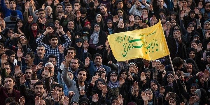 جشن بیعت همزمان با ۹ ربیع الاول سالروز آغاز امامت امام زمان (عج) در کشور برگزار میشود جشن بیعت همزمان با ۹ ربیع الاول سالروز آغاز امامت امام زمان (عج) در کشور برگزار میشود