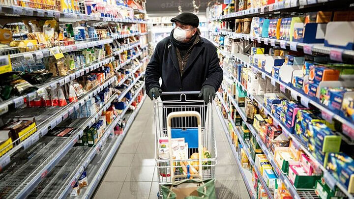 نرخ تورم به کانال ۳۰ درصد برگشت نرخ تورم به کانال ۳۰ درصد برگشت