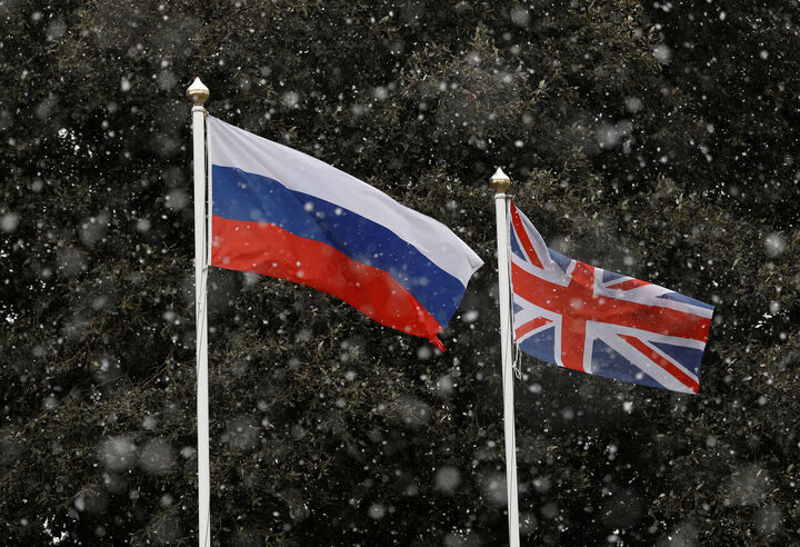 نشریه انگلیسی از مذاکرات محرمانه لندن و مسکو خبر داد