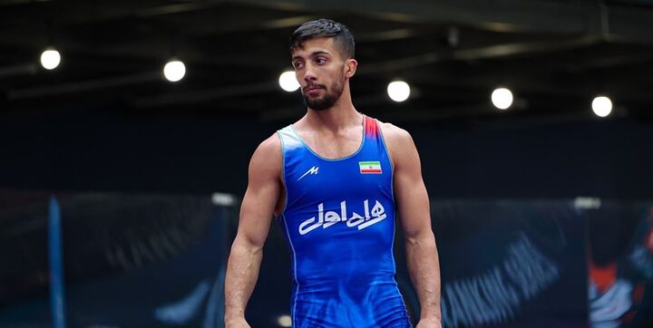 پیروزی علیزاده و گرایی مقابل حریفانی از یونان و ازبکستان پیروزی علیزاده و گرایی مقابل حریفانی از یونان و ازبکستان