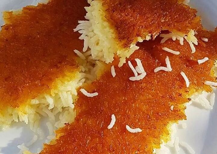روشی جالب برای ته دیگ نبستن برنج + فیلم روشی جالب برای ته دیگ نبستن برنج + فیلم