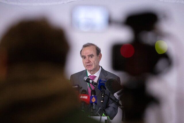 مورا: هیچ جایگزینی برای برجام وجود ندارد مورا: هیچ جایگزینی برای برجام وجود ندارد