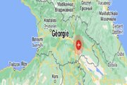زلزله ۴.۴ ریشتری گرجستان را لرزاند