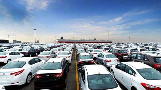 آخرین مهلت ثبت نام خودروهای وارداتی مهر ۱۴۰۲