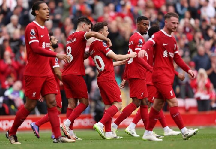 لیورپول 3-1 وستهم؛ حالا دیگر مدعی جدیاند! لیورپول 3-1 وستهم؛ حالا دیگر مدعی جدیاند!